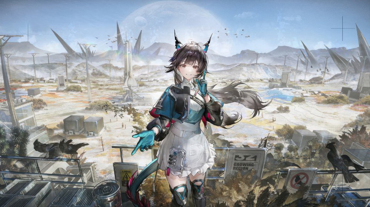 Arknights: Endfield gây bất ngờ khi phát hành tại Việt Nam