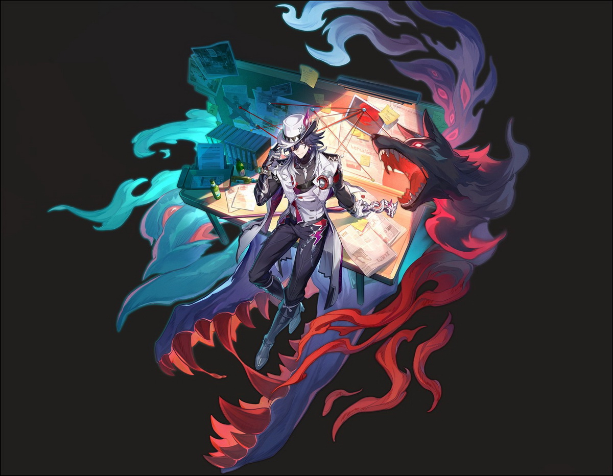 Honkai: Star Rail – Bộ kỹ năng của nhân vật mới Ashveil