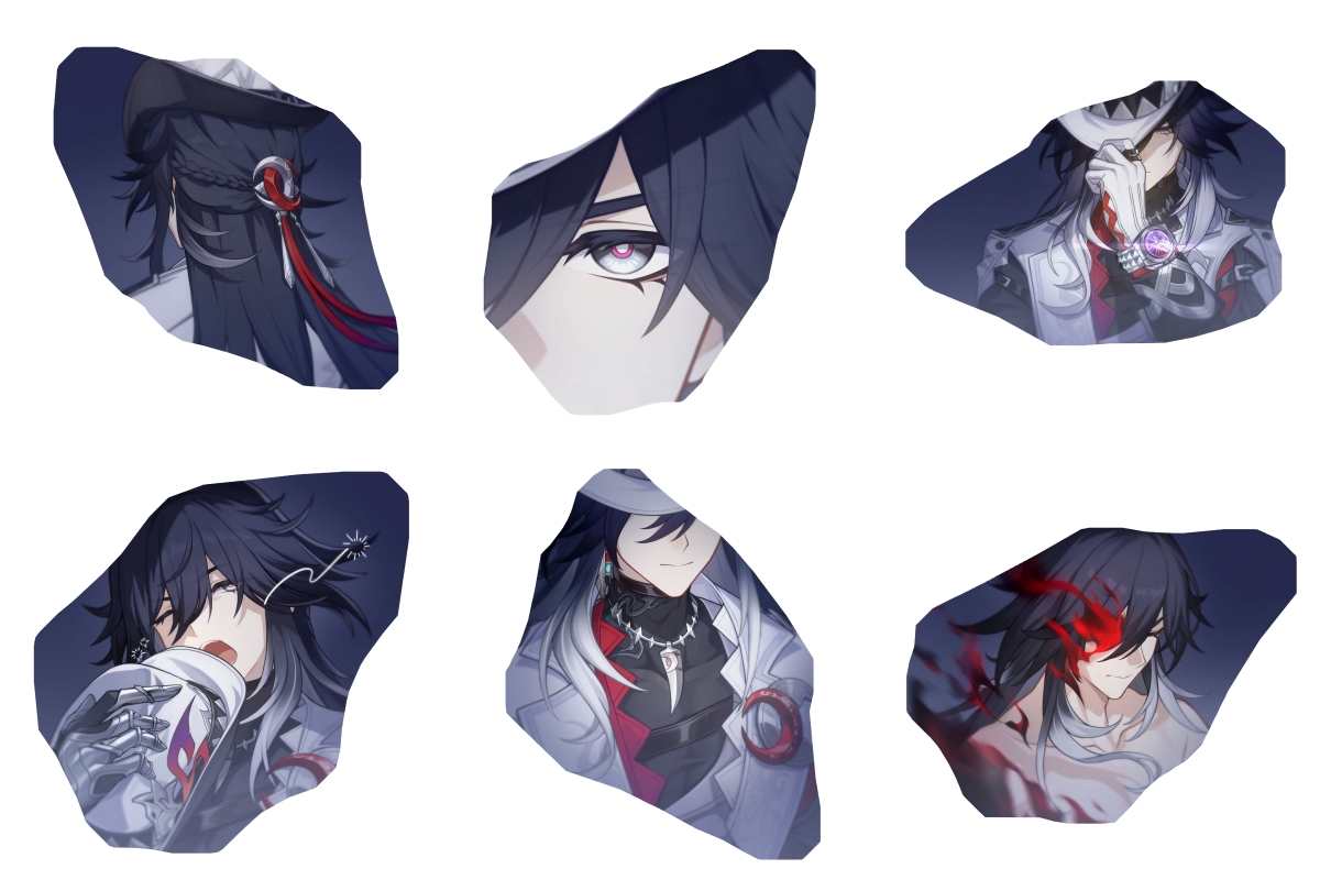 Honkai: Star Rail – Bộ kỹ năng của nhân vật mới Ashveil