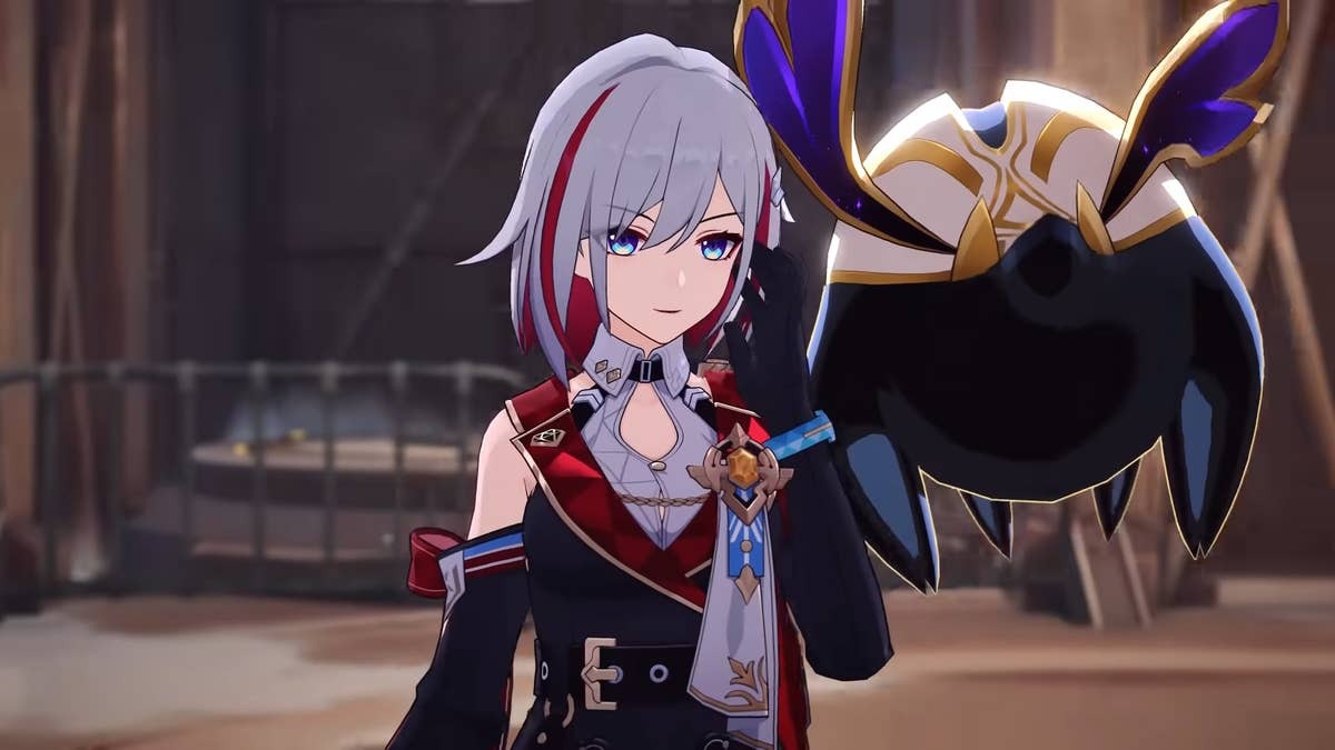 Honkai: Star Rail – Bộ kỹ năng của nhân vật mới Ashveil