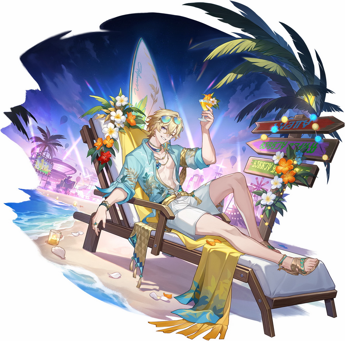 Honkai: Star Rail – Bộ kỹ năng của Aventurine Waveflair thế nào mà game thủ chê mid?