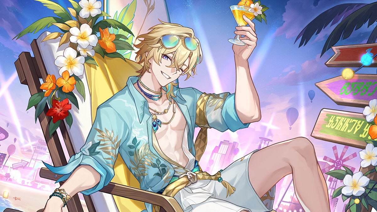 Honkai: Star Rail – Bộ kỹ năng của Aventurine Waveflair thế nào mà game thủ chê mid? Honkai: Star Rail – Bộ kỹ năng của Aventurine Waveflair thế nào mà game thủ chê mid?