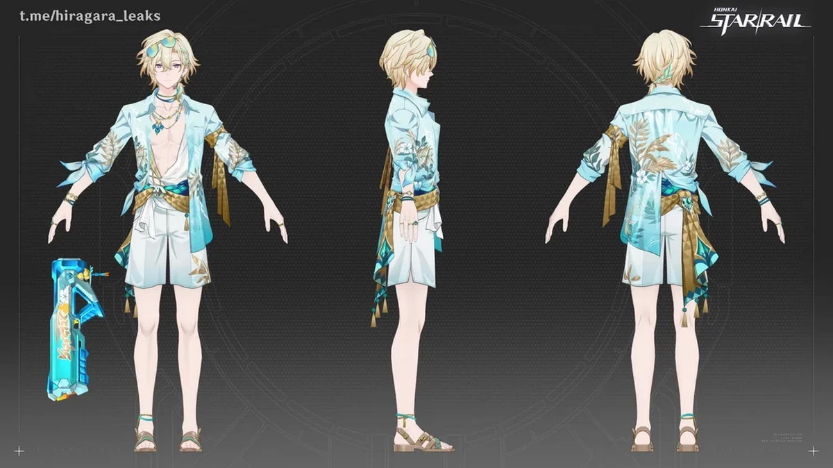 Honkai: Star Rail – Bộ kỹ năng của Aventurine Waveflair thế nào mà game thủ chê mid?