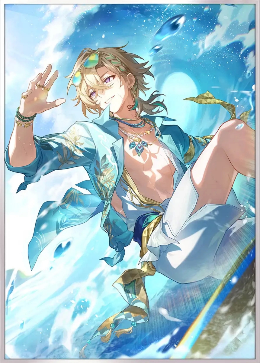 Honkai: Star Rail – Bộ kỹ năng của Aventurine Waveflair thế nào mà game thủ chê mid?