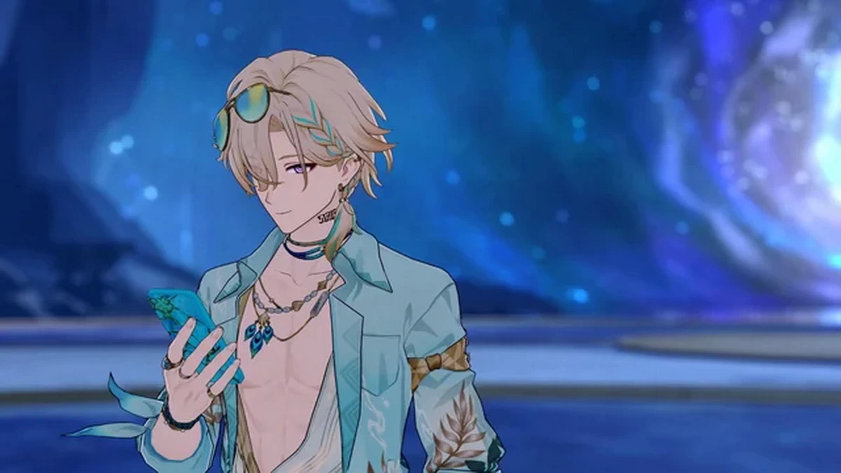 Honkai: Star Rail – Bộ kỹ năng của Aventurine Waveflair thế nào mà game thủ chê mid?