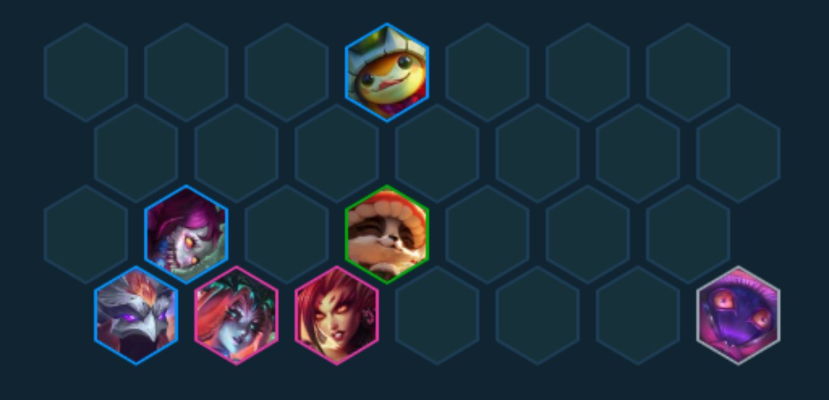 ĐTCL mùa 18: Cách chơi Azir reroll 18.4