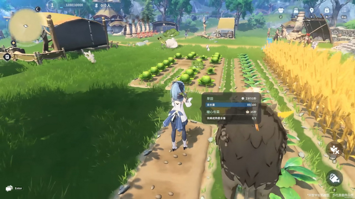 Azur Promilia: Noi gương Palworld, học hỏi Genshin, thách thức Pokemon?