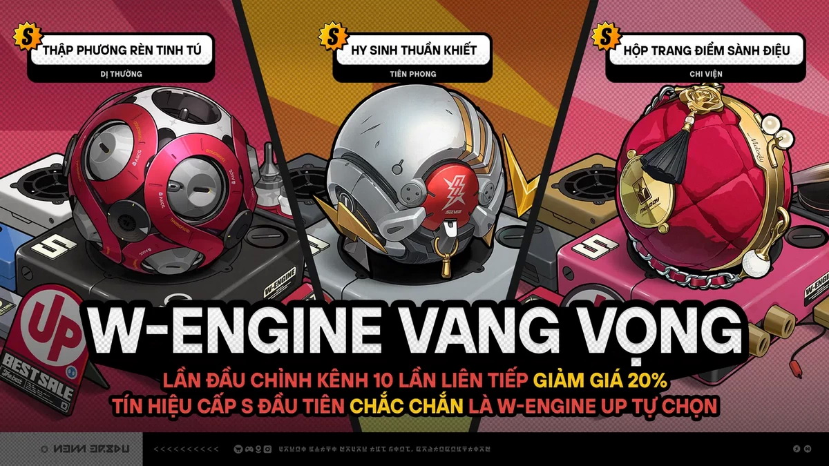 banner rerun đặc biệt của Zenless Zone Zero 2.5