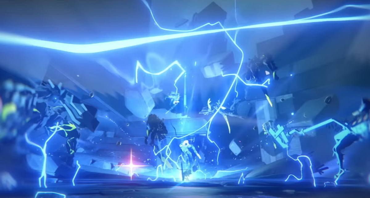 banner rerun đặc biệt của Zenless Zone Zero 2.5