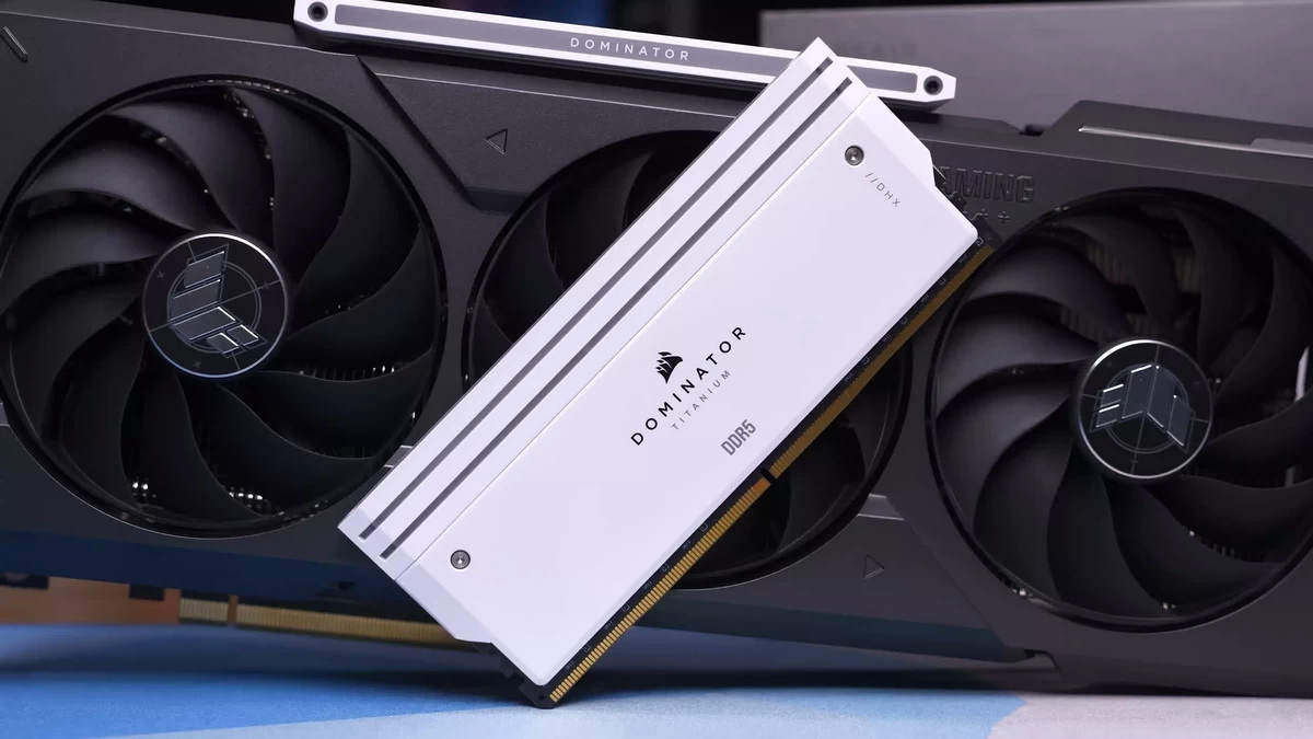 Game thủ năm 2026 cần bao nhiêu RAM? 8GB sắp “tuyệt chủng”?