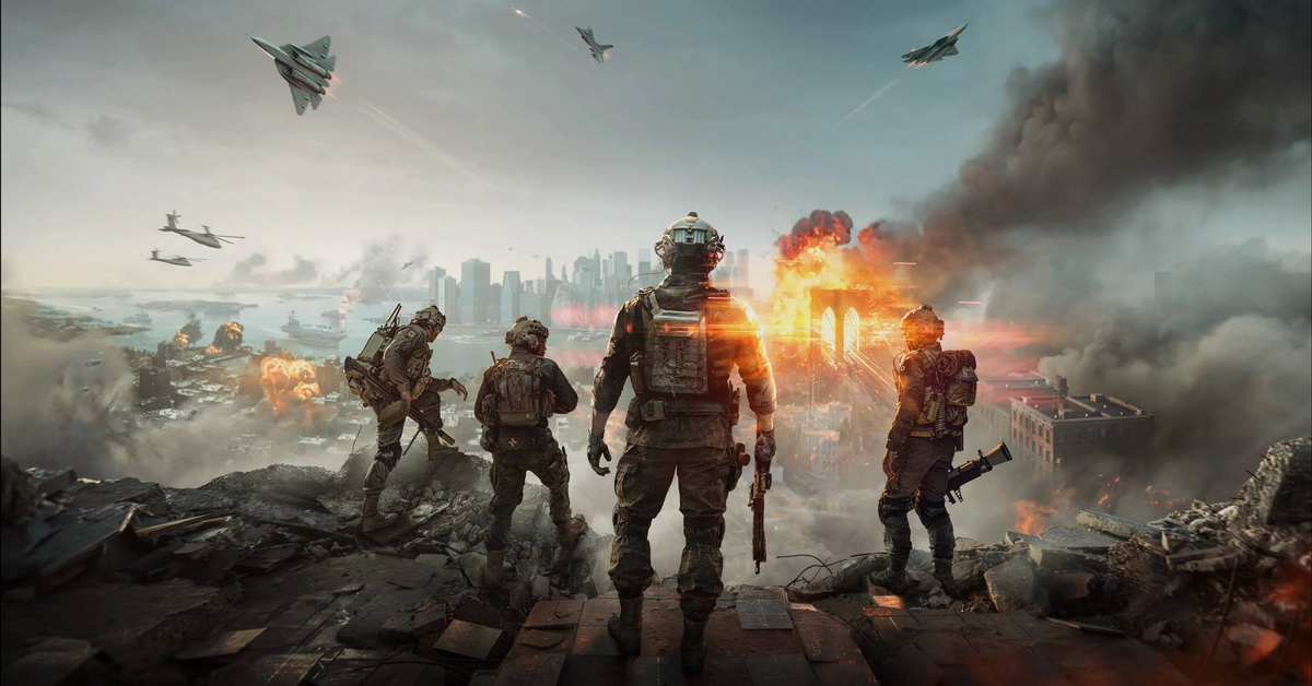 Battlefield 6 chính thức lên Steam, được kỳ vọng xóa bỏ vết nhơ 2042