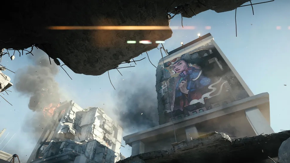 Trải nghiệm Battle Royale hàng đỉnh hoàn toàn miễn phí với Battlefield Redsec