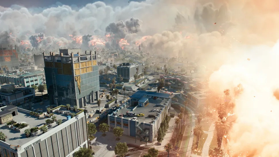 Trải nghiệm Battle Royale hàng đỉnh hoàn toàn miễn phí với Battlefield Redsec