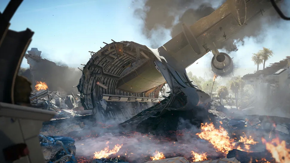 Trải nghiệm Battle Royale hàng đỉnh hoàn toàn miễn phí với Battlefield Redsec