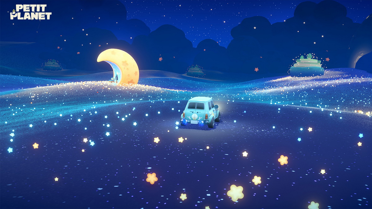 Petit Planet mở cửa thử nghiệm, làm thế nào để tham dự và cấu hình ra sao?