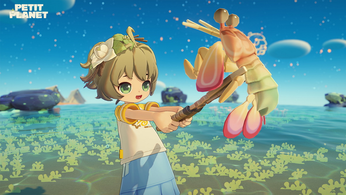 Petit Planet mở cửa thử nghiệm, làm thế nào để tham dự và cấu hình ra sao?