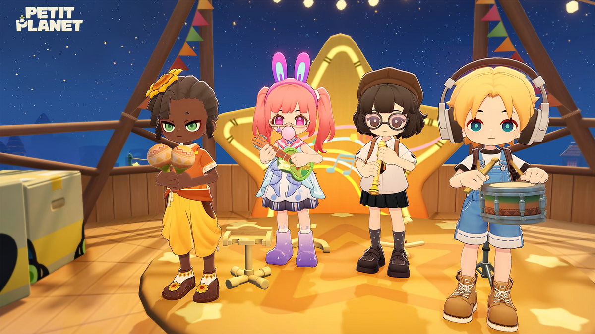 Petit Planet mở cửa thử nghiệm, làm thế nào để tham dự và cấu hình ra sao?