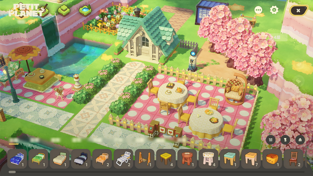 Petit Planet mở cửa thử nghiệm, làm thế nào để tham dự và cấu hình ra sao?