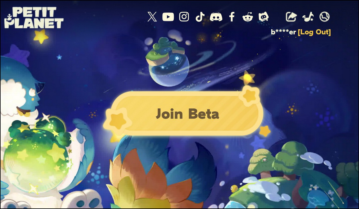 Petit Planet mở cửa thử nghiệm, làm thế nào để tham dự và cấu hình ra sao?