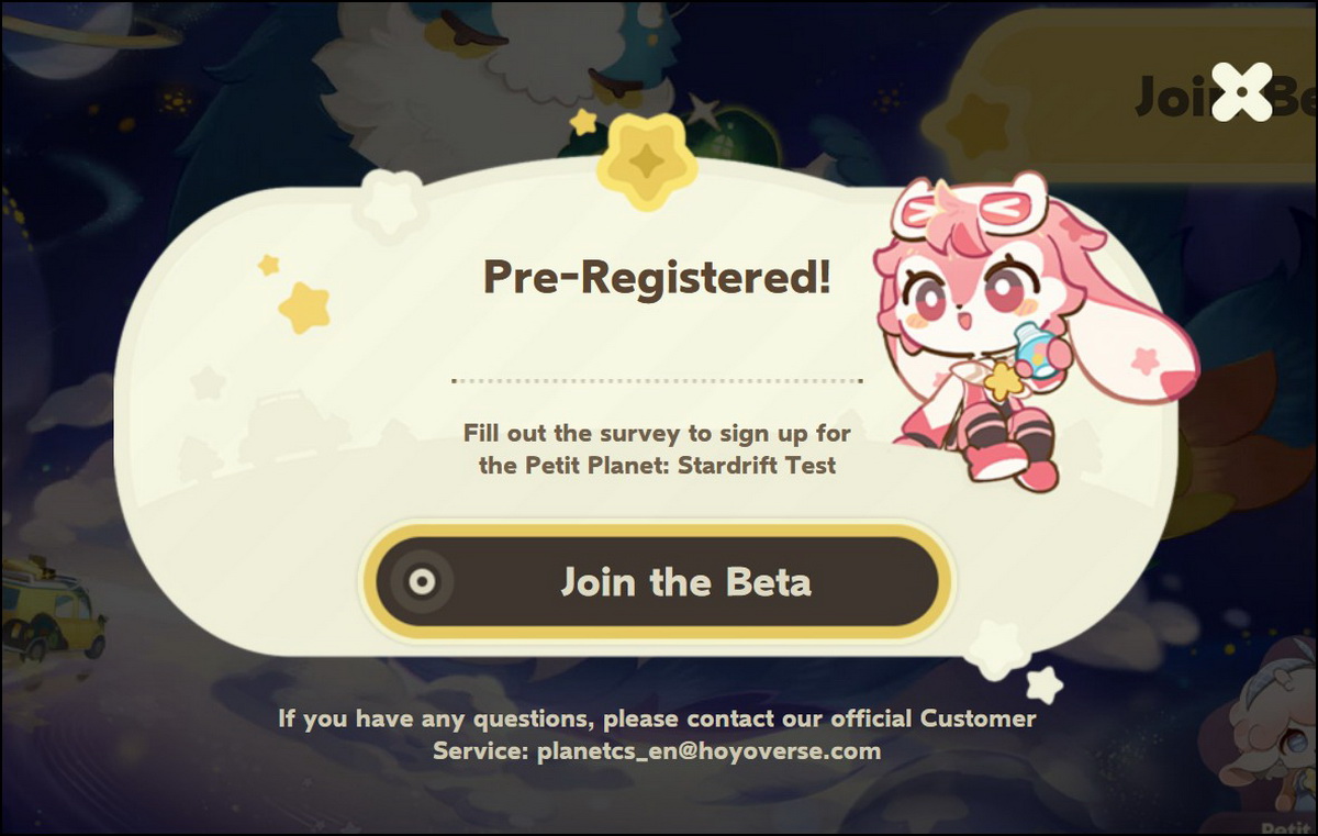 Petit Planet mở cửa thử nghiệm, làm thế nào để tham dự và cấu hình ra sao?