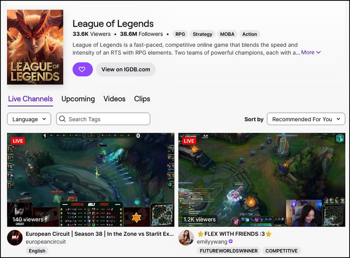 Bí quyết kiếm tiền của LMHT