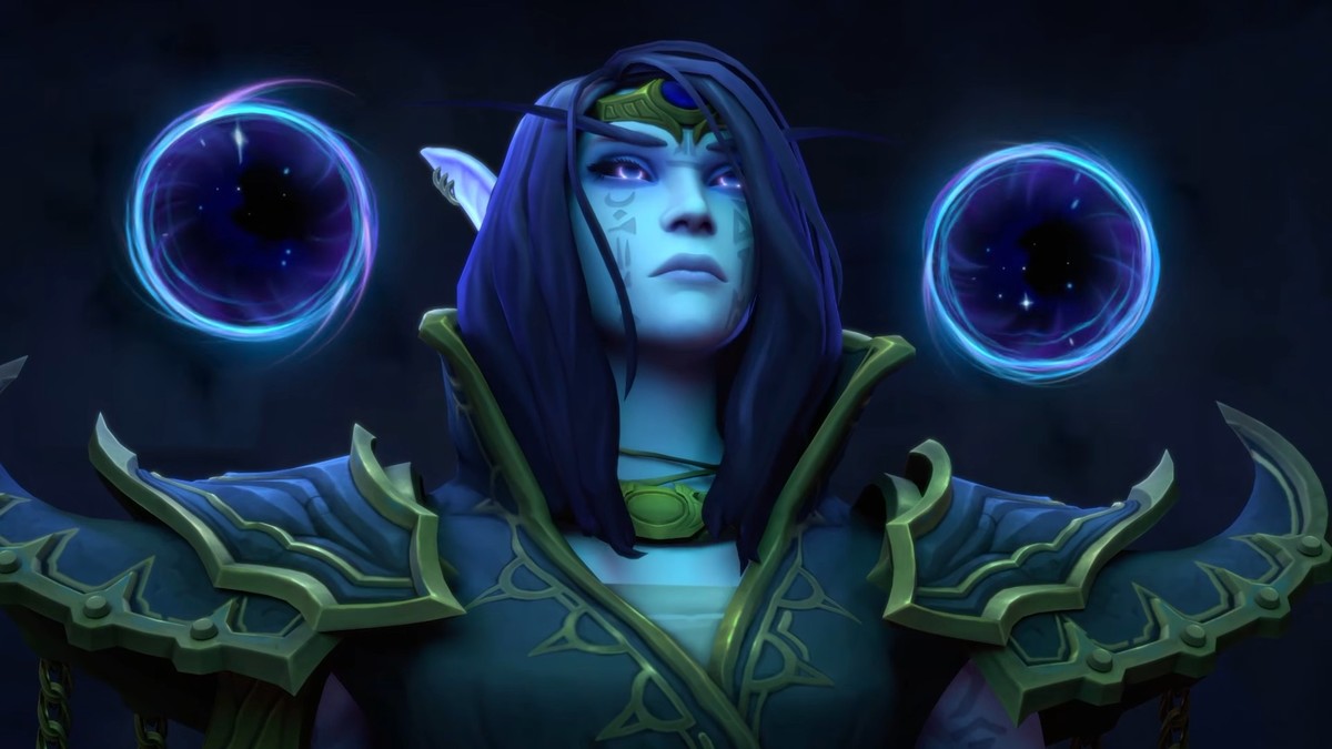 Blizzard gây sốc khi công bố Diablo 5, StarCraft và loạt WoW mới