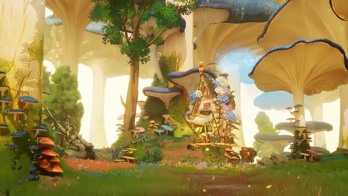 Bloomwalker: Thêm tuyệt tác game chill cho bạn?