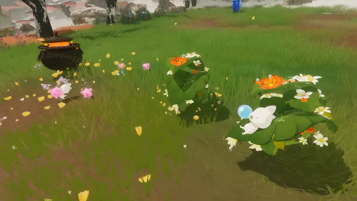 Bloomwalker: Thêm tuyệt tác game chill cho bạn?