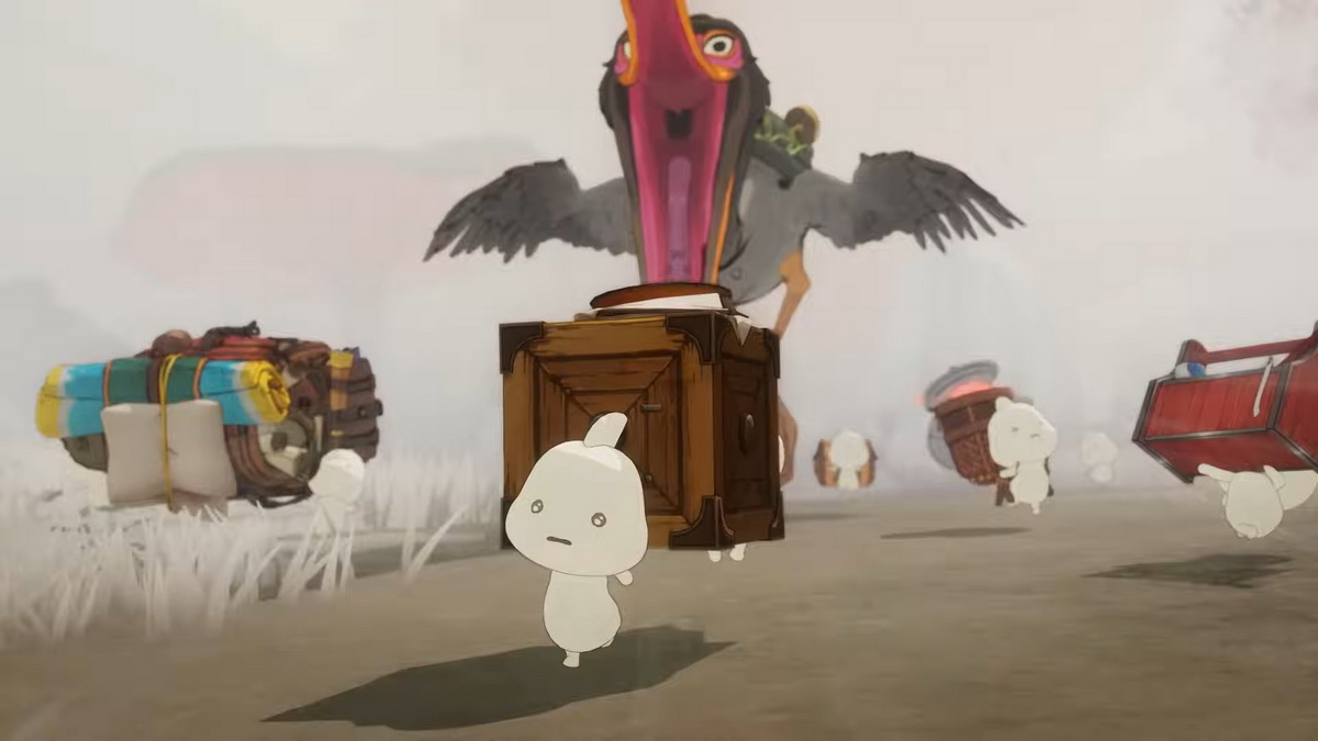 Bloomwalker: Thêm tuyệt tác game chill cho bạn?