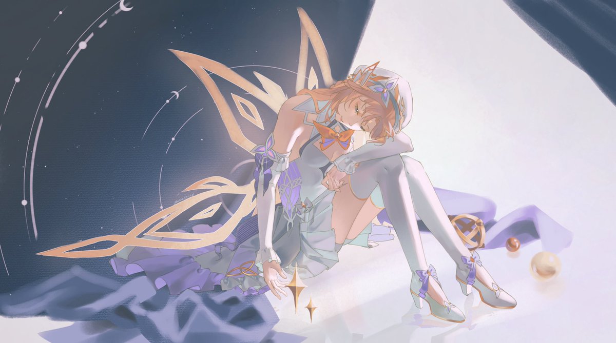 Genshin Impact: Bộ kỹ năng của Nicole có giúp cô nàng thay thế Bennett?