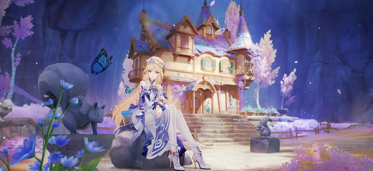 Genshin Impact: Bộ kỹ năng của Nicole có giúp cô nàng thay thế Bennett?