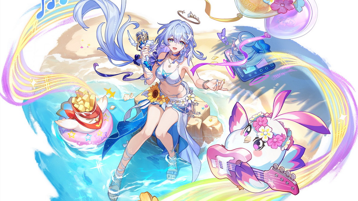 Honkai: Star Rail – Bộ kỹ năng của Robin Summeretto, siêu support mới nâng tầm Saber Honkai: Star Rail – Bộ kỹ năng của Robin Summeretto, siêu support mới nâng tầm Saber