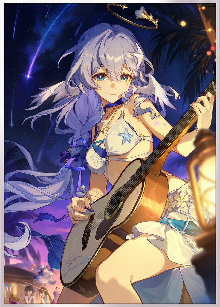 Honkai: Star Rail – Bộ kỹ năng của Robin Summeretto, siêu support mới nâng tầm Saber
