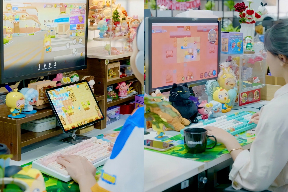 Bomber PC ra mắt để hồi sinh ký ức Boom Online, tặng skin độc quyền miễn phí