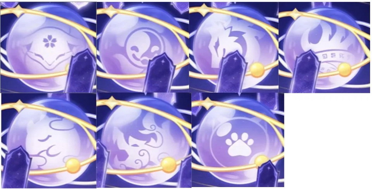 HoYoverse buff 7 nhân vật Genshin Impact