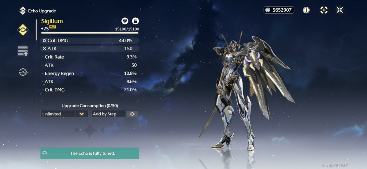 Hướng dẫn build Aemeath, DPS mạnh nhất của Wuthering Waves