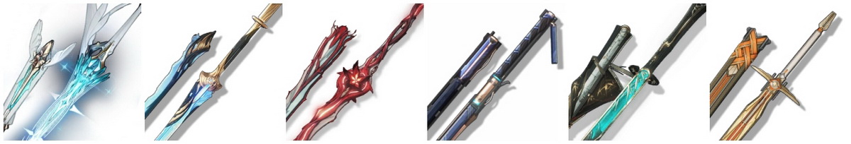 Hướng dẫn build Aemeath, DPS mạnh nhất của Wuthering Waves