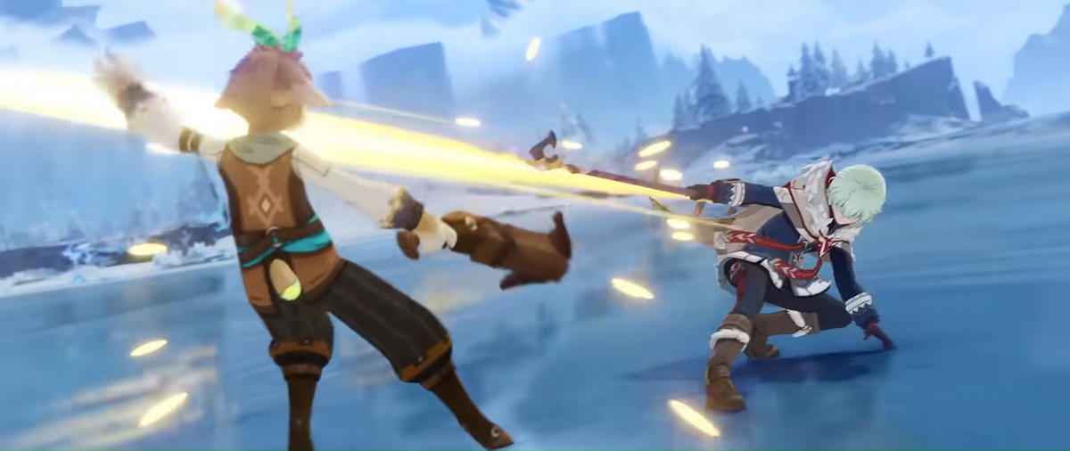Genshin Impact: Hướng dẫn build Alyosha chuẩn nhất để thay thế Yae Miko