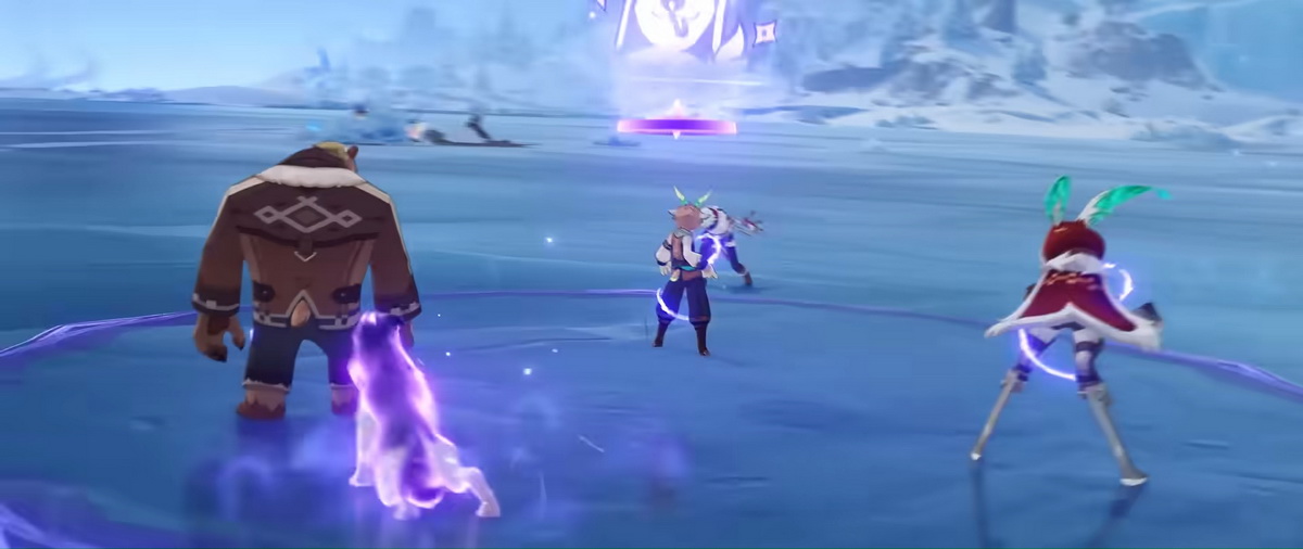 Genshin Impact: Hướng dẫn build Alyosha chuẩn nhất để thay thế Yae Miko