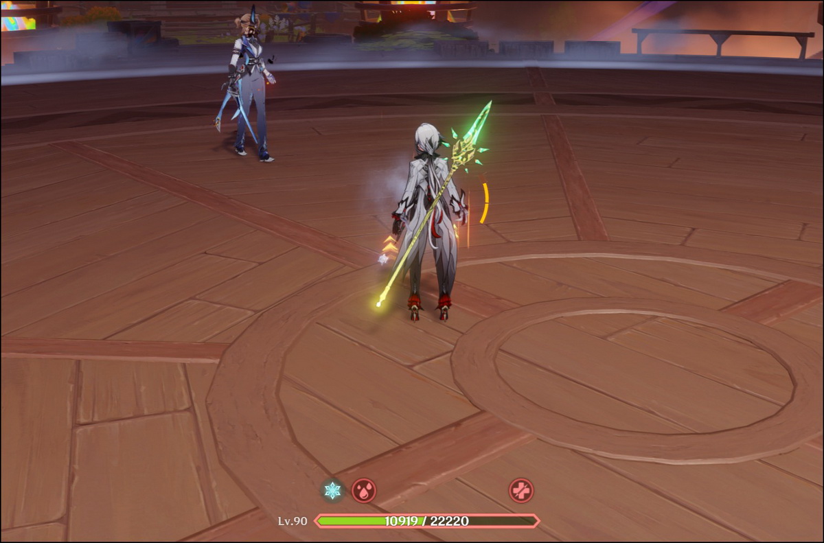 Genshin Impact: Hướng dẫn build Arlecchino