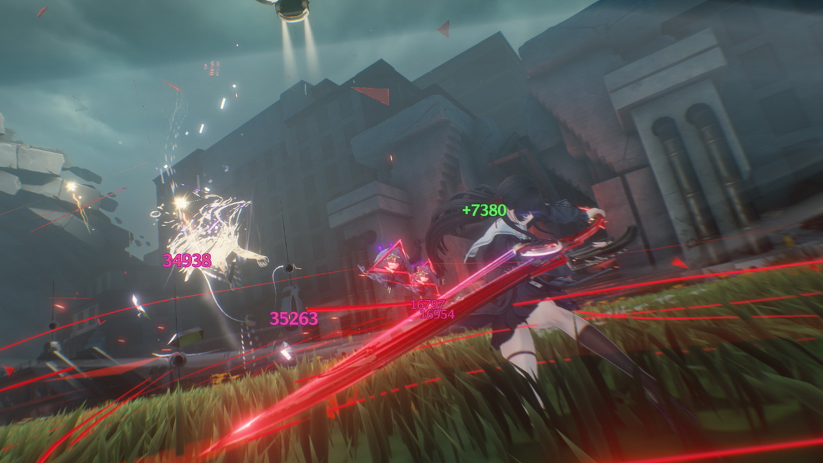 Wuthering Waves: Hướng dẫn build Chisa