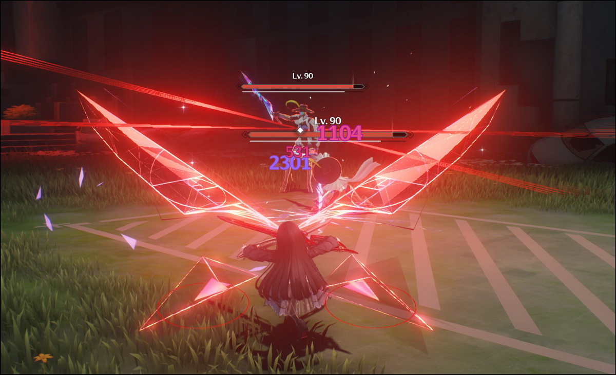 Wuthering Waves: Hướng dẫn build Chisa