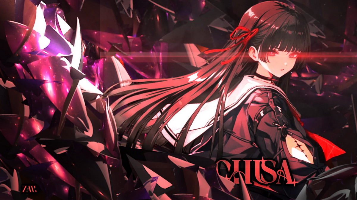 Wuthering Waves: Hướng dẫn build Chisa