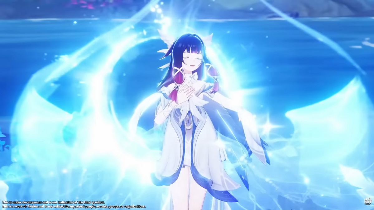 Genshin Impact: Hướng dẫn build Columbina chuẩn khỏi chỉnh