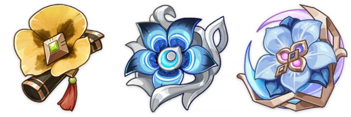 Genshin Impact: Hướng dẫn build Columbina chuẩn khỏi chỉnh