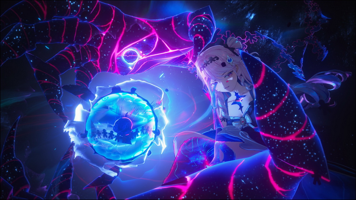Wuthering Waves: Hướng dẫn build Denia