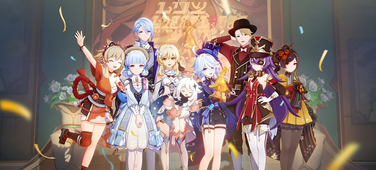 Bí kíp xây dựng đội hình Genshin Impact chuẩn nhất