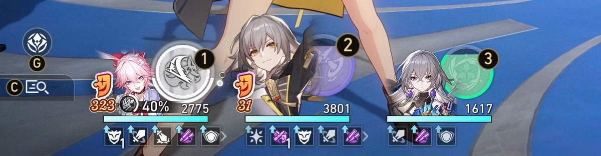 Honkai: Star Rail – Hướng dẫn build Evanescia