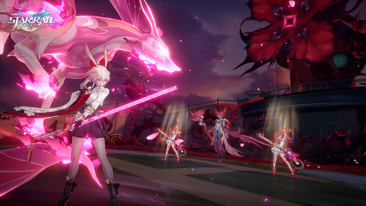 Honkai: Star Rail – Hướng dẫn build Evanescia