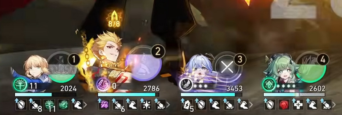 Honkai: Star Rail - Hướng dẫn build Gilgamesh